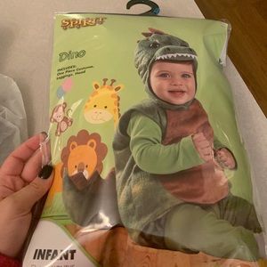 Dinosaur Costume